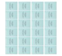 PENIKOKO Salviette Olio Dopocera Confezione da 50 Pezzi, Salviette Detergenti Post Ceretta Singole per Rimozione Residui Cera, Lenitive e Idratanti per Cura Post-ceretta Adatte a Tutti