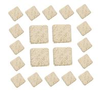 PENIKOKO Solder Paste in Argento 100 Pezzi Chip per Saldatura Gioielli Buona Fluidità e Prestazioni la Creazione e Riparazione di Anelli e Collane