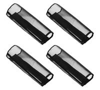 PENIKOKO Stivali da Cavallo in Rete Traspirante 4 Pezzi, Coprigambe Anti-mosche Leggeri e Resistenti, Protezione Completa per Gambe Aperte Durante L’equitazione e Pascolo