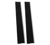 PENIKOKO Striscia Spazzola Sigillante in Nylon per Cassetta Postale 30 Cm, Barriera Antipolvere Antivento per Protezione Intemperie, Accessorio Resistente per Guarnizione Coperchio