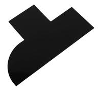 PENIKOKO Strumento Per Modellare La Barba e Design Attaccatura Scheda Riferimento Colore Per Parrucchieri e Uso Domestico Utensile Versatile Per La Creazione Di Acconciature e Finiture