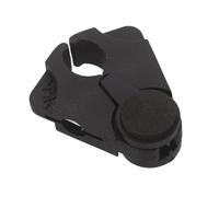 PENIKOKO Supporto Porta Bastone da Passeggio da Tavolo Regolabile con Morsetto Antiscivolo, Portacanne Portatile in Nero per Scrivania e Sedia a Rotelle, Facile da Installare per Uso