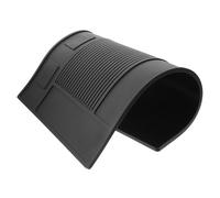 PENIKOKO Tappetino Antiscivolo Magnetico per Barbiere con Superficie Liscia e Organizzatore per Strumenti da Salone Adatto per Stazioni Barber Professionali