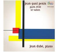 Penin - Paris 1930: 12 Waltzes