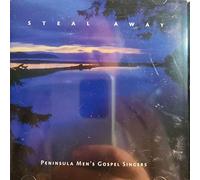 PENINSULA MEN'S GOSPEL CHOIR - STEAL AWAY