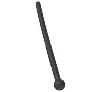 dilatatore sonda per uretra plug uretrale in silicone nero per il pene sex toys