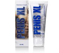 PENIS XL CREAM CREMA PER MIGLIORARE E MANTENERE EREZIONE PENE UOMO DA 50 ML