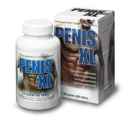 Penis XL Pene grande e erezione prolungata 60 compresse.