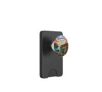 Penisola di Keweenaw, Michigan, MI USA Lake Superior, rame PopSockets PopWallet per MagSafe