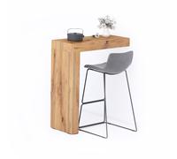 Penisola Evolution 90x40, Rovere Rustico