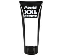 Crema Massaggio Pene XXL con Estratto di Ginkgo (200ml)
