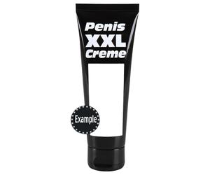 Pénisz XXL - crema intima uomo - stimolante - 80ml