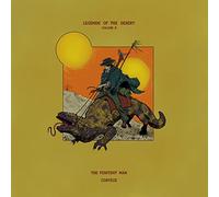 Penitent Man & Cortege - Legends Of The Desert: Vol. 2