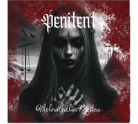 Penitent Melancholia Redux (Clear & Black) (Vinyl LP)