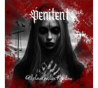 Penitent Melancholia Redux (Clear & Black) (Vinyl LP)