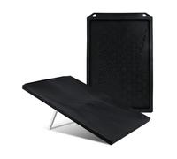 Penitue Custodia Protettiva Compatibile con Starlink Gen 3, Cover in Silicone Impermeabile e Antishock Resistente a Pietre Sabbia e Grandine (Nero)