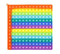 Penitue Gioco della Tabella di Moltiplicazione Arcobaleno 12x12, Strumento Apprendimento Interattivo dei Fatti di Moltiplicazione Tabella Matematica Educativa per la la Scuola Domestica