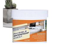 Penlimly Adesivo Impermeabile Trasparente,Agente Impermeabilizzante Anti Perdite | Impermeabilizzante Riparatore 100g per Fughe Piastrelle Bagno Pareti Tetto Esterni Cucina Giardino