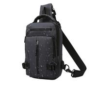 Penlimly Borsa A Tracolla Uomo, Borsa Portatile Antifurto, Zaino Da Spalla Per Libero, Per Viaggio Escursionismo Uso Quotidiano Posto Di Lavoro Pendolarismo Sport Business Libero