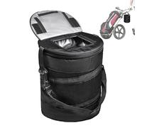 Penlimly Cooler per Carrello da Golf,Zaino Portatile con Isolamento Termico - Cooler in Tessuto Oxford per Carrello da Golf con Cintura Regolabile - per Pranzo all'Aperto Viaggio Campeggio
