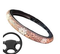 Penlimly Coprivolante per Donne - Stile Cowboy Fresco per Interni - Resistente e Traspirante per SUV Furgone Berlina Taxi Fuoristrada Tutte le Stagioni