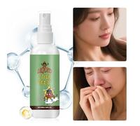 Penlimly Spray Scoreggia Extra Forte, Spray per Scherzi a Base di Scoregge, 50ml Puzzolente Gioco Scherzo con Suono per Adulti Feste Halloween Primo Aprile