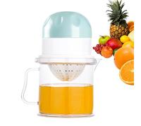 Penlimly Spremiagrumi Manuale - Spremitore Agrumi 450ml per Arance e,Estrattore a Pressione Accessorio Cucina,Per Casa Colazione Bar Ristorante Viaggio Palestra Picnic Campeggio