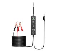 Penlimly Tester Circuito Auto | Tester Di Continuità 6-24V - Strumento Diagnostico Digitale per Fili Auto Prese Luci Fusibili