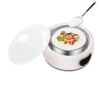 Penlimly Yogurtiera Elettrica | Controllo e Temperatura Regolabile 1,2L Elettrodomestici Cucina | Yogurtiera Elettrica Portatile - Per Casa Colazione Spuntini Alimentazione Sana Famiglia Frutta E