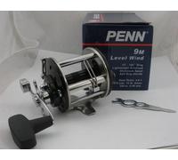 Penn 1152028 9M Mulinetto Levelwind Per Trolling, Casting E Pesca A Fondo