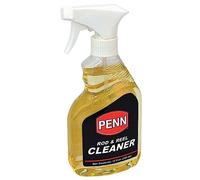 Penn 12OZCLNCS6 Rod And Reel Cleaner, 12-Ounce