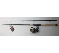 Penn 1518046 BTLIII4000702M BattleIII 7Ft 2Pc Med Surf Spin Rod Reel Combo