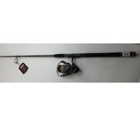 Penn 1518047 BTLIII5000701MH BattleIII 7Ft 1Pc Med Hvy Rod Reel Spinning Combo