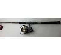 Penn 1518052 BTLIII8000701H BattleIII 7Ft 1Pc Combo Canna Da Pesca Pesante