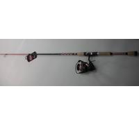 Penn 1545886 PASII3000701ML Combo Canna E Mulinello Da Donna Passion II