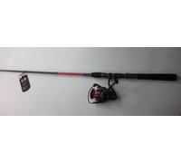 Penn 1558669 FRCIV4000701m Combo 4000 Fierceiv Mulinello Con 2.1m M Azione Asta