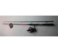 Penn 1558670 Frciv4000702m Combo 4000 Fierceiv Mulinello Con 2.1m M Actionsurf