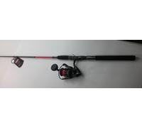 Penn 1558672 Frciv5000701mh Combo 5000 Fierceiv Mulinello Con Asta Mh Da 7 Ft