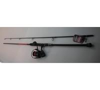 Penn 1558673 RFCIV5000802mh Combo 5000 Fierceiv Mulinello Con 2.4m MH Azione