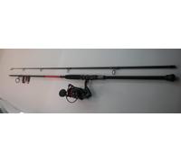 Penn 1558677 Frciv6000902mh Combo 6000 Fierceiv Mulinello Con 2.7m MH Azione