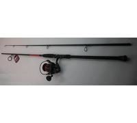 Penn 1558680 Frciv8000102h Combo 8000 Fierceiv Mulinello 3M Pesante Action Surf