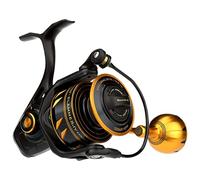Penn 2021 Slammer IV, mulinello da pesca in acqua salata, trascinamento anteriore