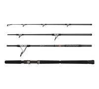 Penn Ally II Popping 8FT2 2,49M / 30-130G / 55-80LB Canna Da Pesca 4 Pezzi