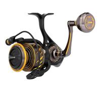 Mulinello saltwater PENN AUTHORITY 4500 spinning bolentino saltwater Front Drag