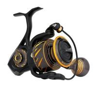 Mulinello saltwater PENN AUTHORITY 3500 spinning bolentino saltwater Front Drag
