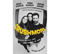 Penn Badgley Sophie Ansari Nava Kavelin Crushmore (Copertina rigida)