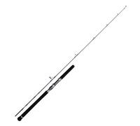 PENN Battalion Solid Jigging - Canna da spinning, tecnologia Spiral Armor Fuji Alconite, peso 200 g e 300 g (1,83 m - 200 g)