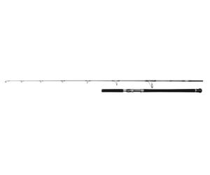 PENN Battalion Solid Offshore - Canna da pesca, modello casting, tecnologia a spirale in fibra di carbonio, anelli Fuji Alconite, 3 diversi modelli, canna da pesca lunga (2,23 m - 15-80 g)