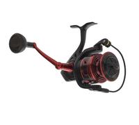 Penn Battle III 4000 Hs High-Speed Mulinello Resistente All'Acqua Salata