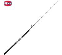 PENN Big Game Canna da Pesca Spinning BATTALION Solid Tuna Broumé 1,84m/50-10...